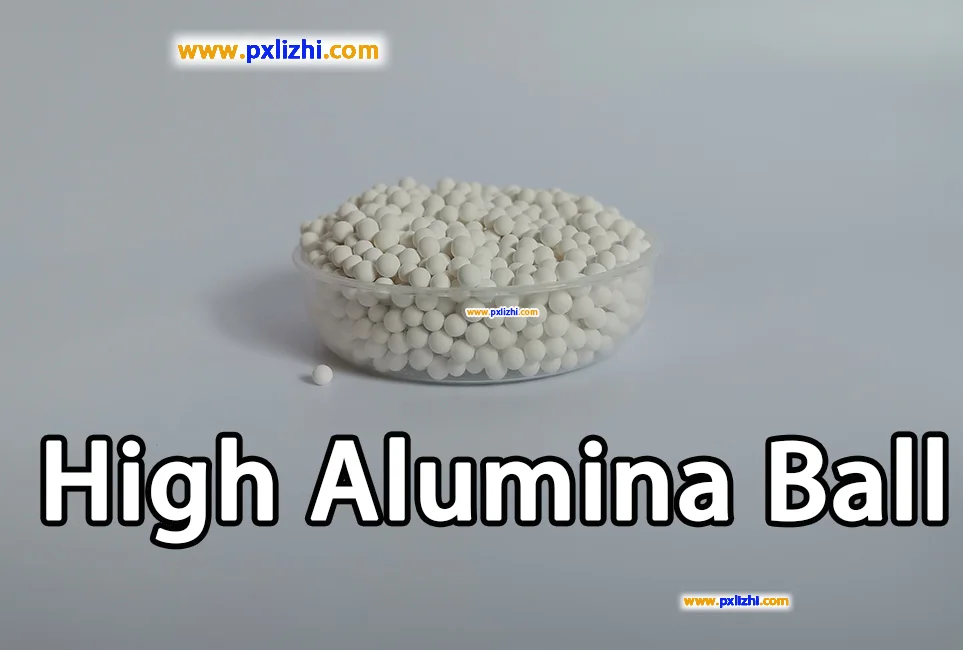 high alumina balls