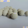 Catalyst ceramic balls