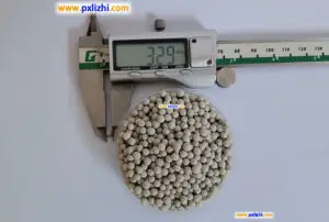 3mm inert Ceramic balls