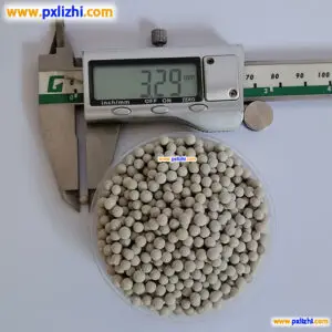Ceramic balls HS code