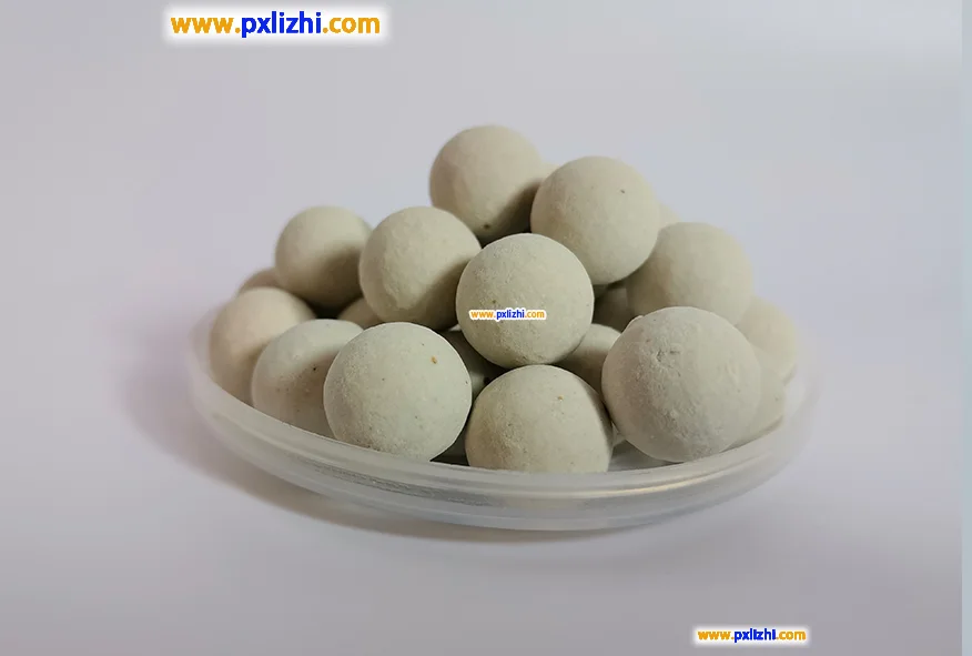 Inert filling  alumina ceramic ball