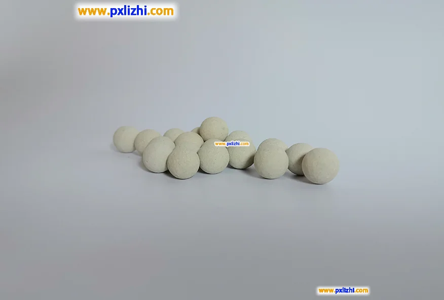Inert filling  alumina ceramic ball