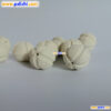 inert ceramic ball support