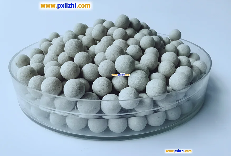catalyst ceramic ball