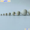 Inert Ceramic Ball Sizes Chart