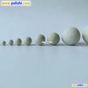 Inert Ceramic Ball Sizes Chart