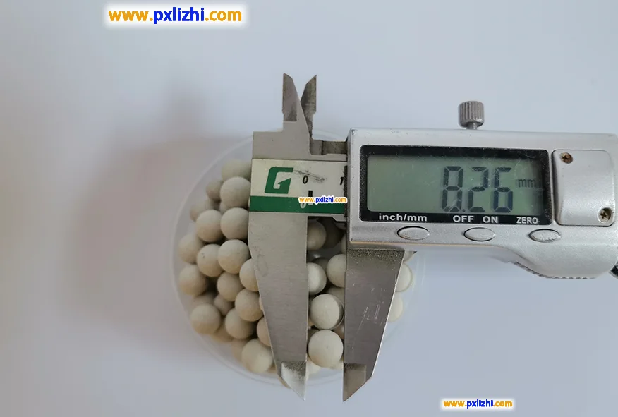 Inert Porcelain Ball 8mm