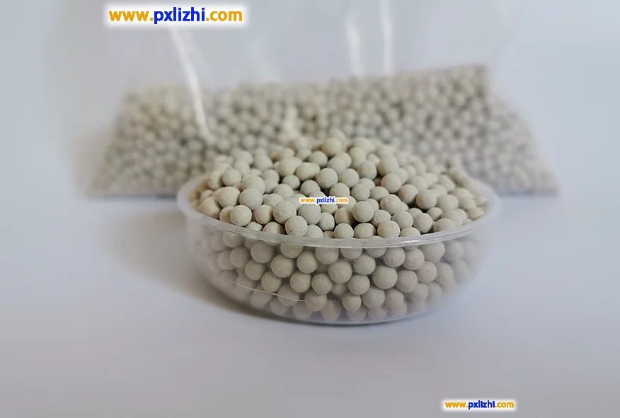 inert ceramic ball