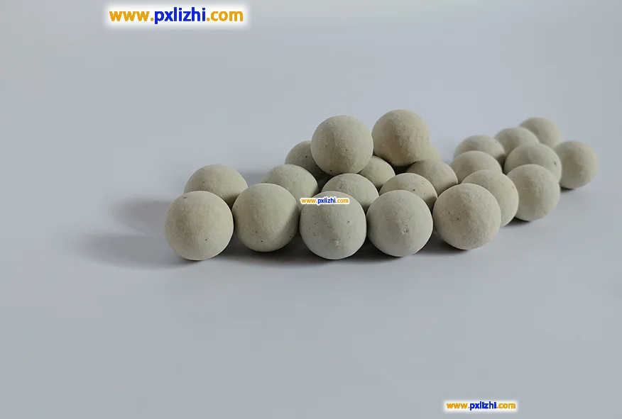catalyst ceramic balls