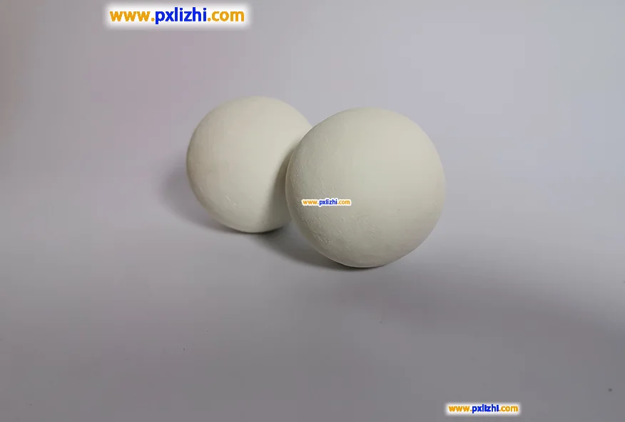 High alumina ceramic balls