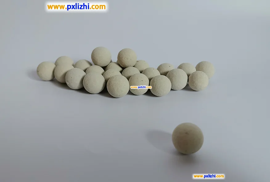 inert ceramic ball