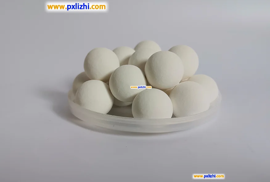 Inert ceramic ball Al2o3 alumina ceramic ball
