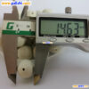 Porous Inert Ceramic Balls