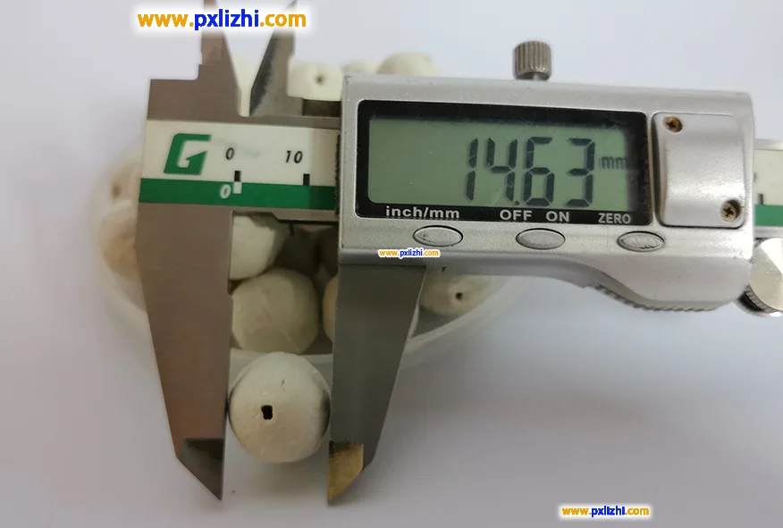 Porous Inert Ceramic Balls Porous Inert Ceramic Balls