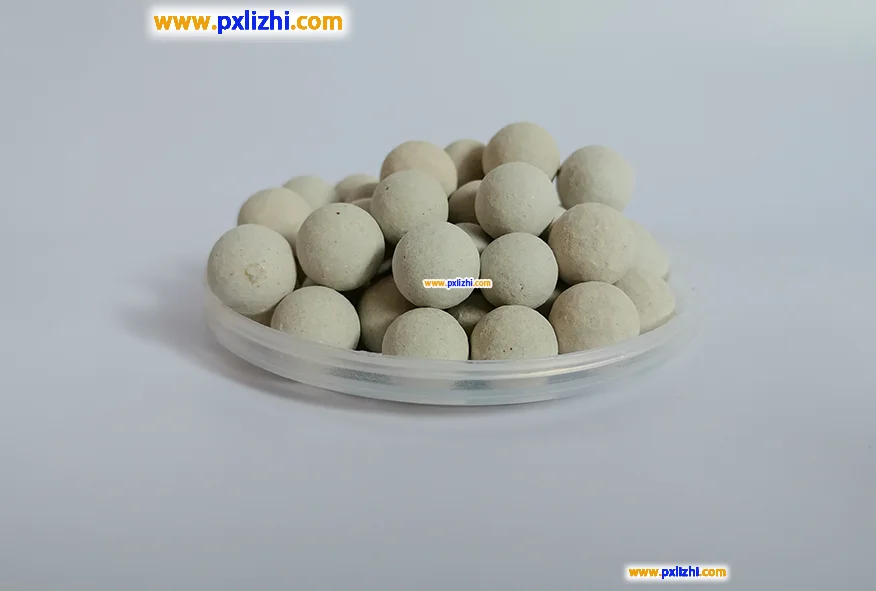 inert ceramic ball