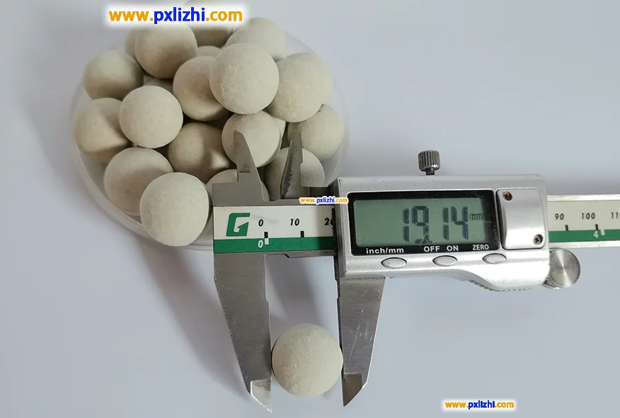 Catalyst Support ceramic balls Catalyst Support balls