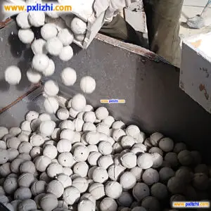 How to choose catalyst support ball?