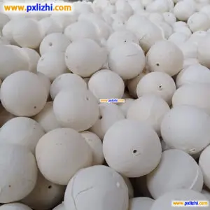 High alumina ceramic balls