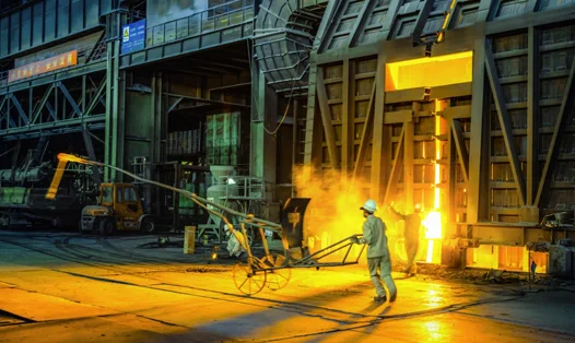 Smelter Plant