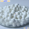 inert ceramic ball