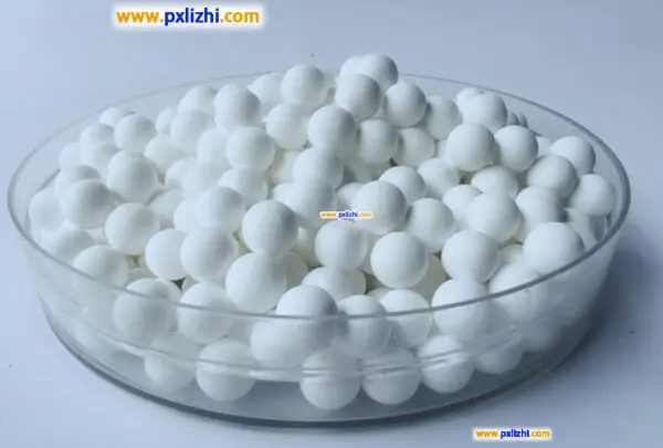 inert ceramic ball