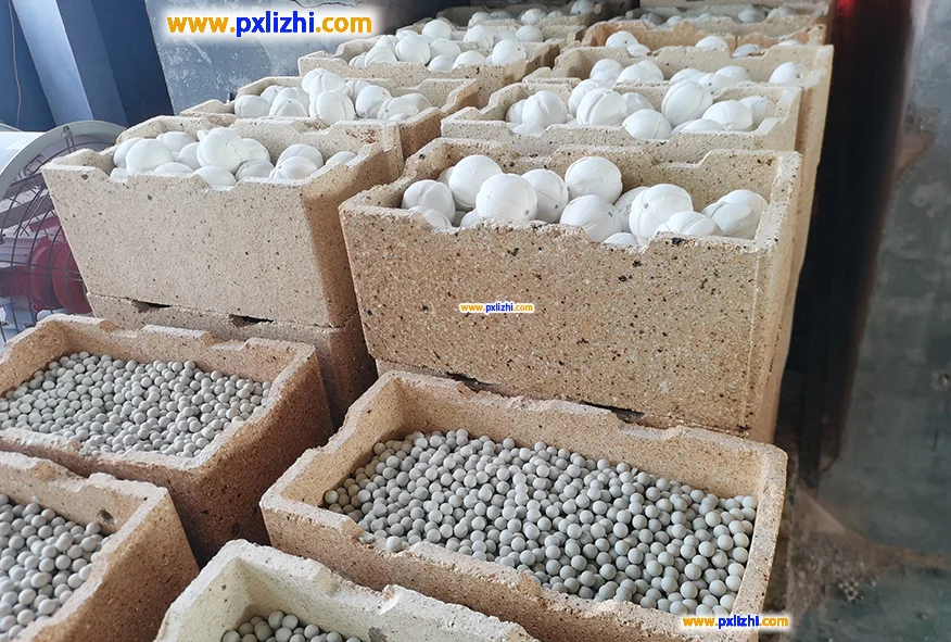 Inert Alumina Ball Manufacturer