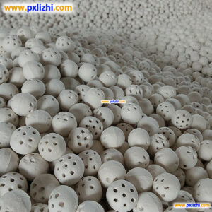China Porous Inert Ceramic Balls