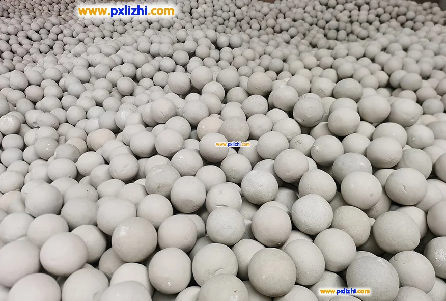 Best low alumina ball