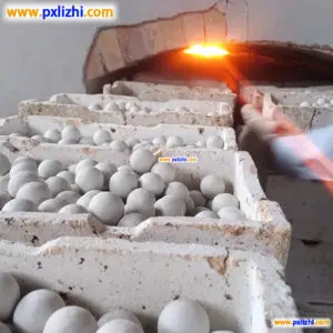 Inert Porcelain Ball Factory