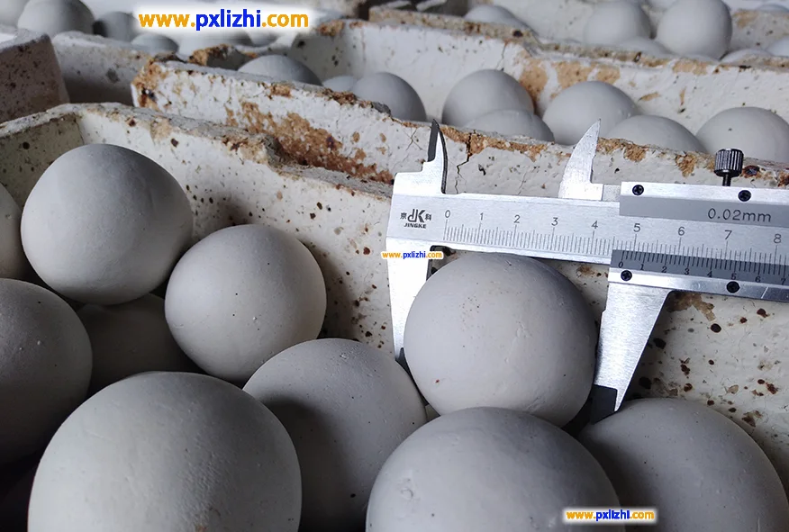 inert alumina ceramic ball Catalyst Support balls