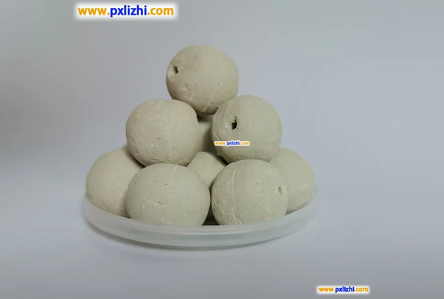 What are alumina ceramic balls used for?