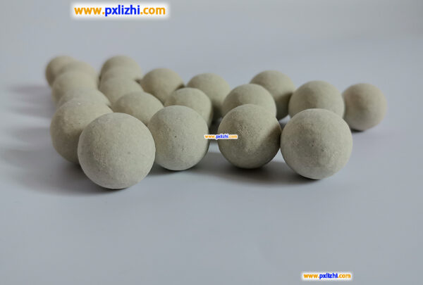 catalyst ceramic ball