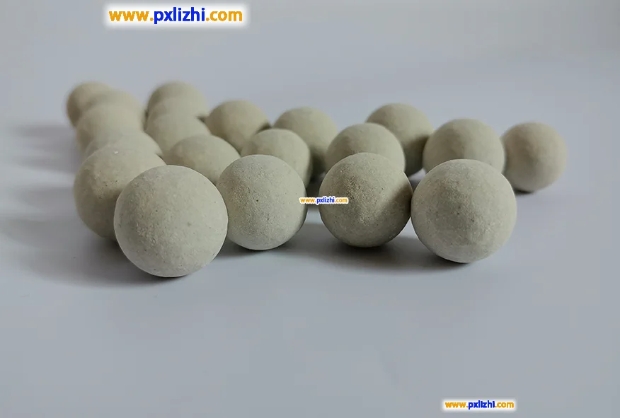 Ceramic Support Balls