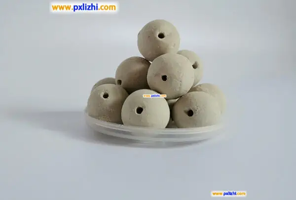 Inert Ceramic Filler Ball