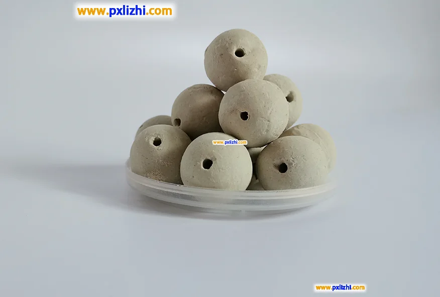 Inert Ceramic Filler Ball