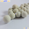 Inert Ceramic Ball Support Media