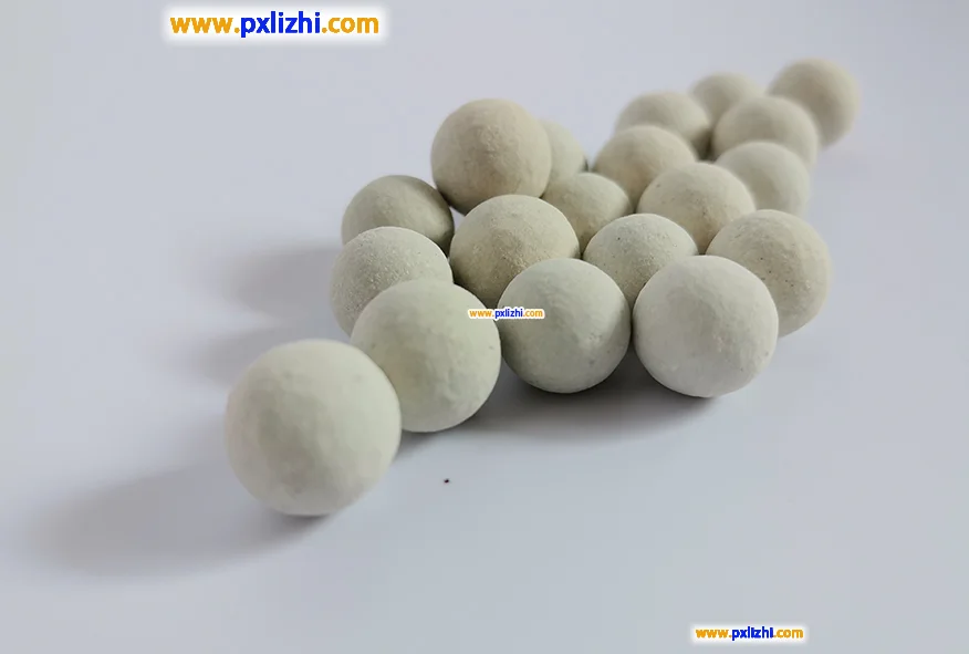 Inert Ceramic Ball Support Media
