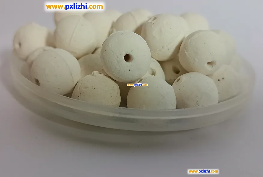 Porous inert alumina ceramic balls Porous inert alumina ceramic ball