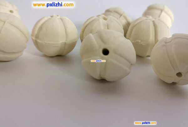 Porous inert alumina Ceramic Balls Factory