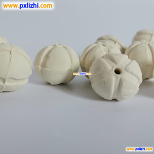 Inert Ceramic Ball Support Media