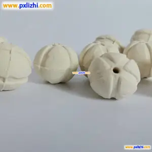 Inert Ceramic Ball Support Media