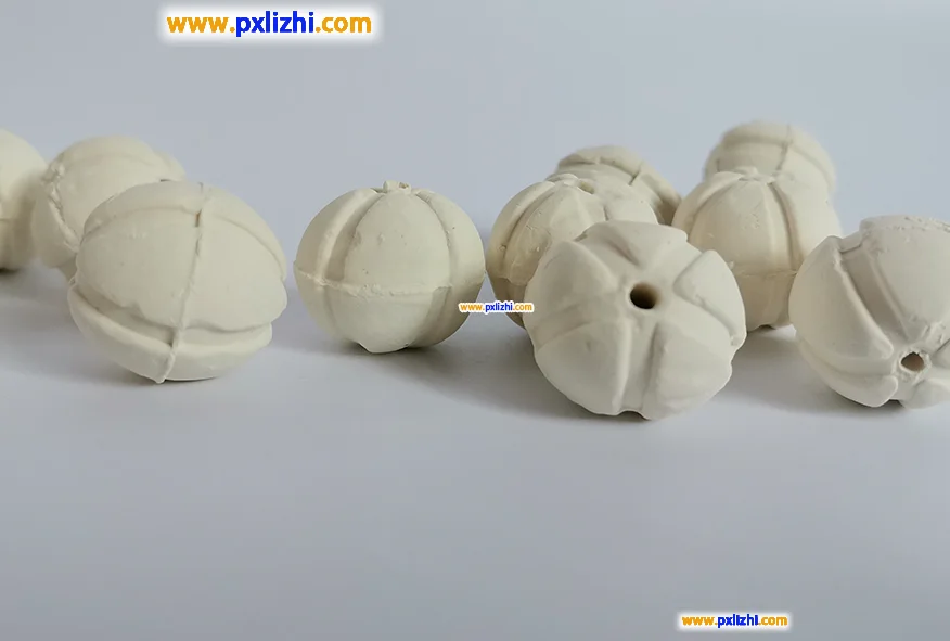Inert Ceramic Ball Support Media