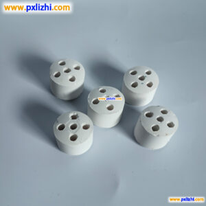 Catalyst support ceramic balls are functional ceramic spheres specially designed for catalyst filling systems. They are typically made from high-temperature and corrosion-resistant materials such as alumina and silicon dioxide through molding and sintering.