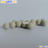 inert ceramic ball