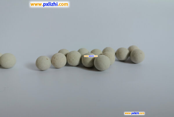 inert ceramic ball