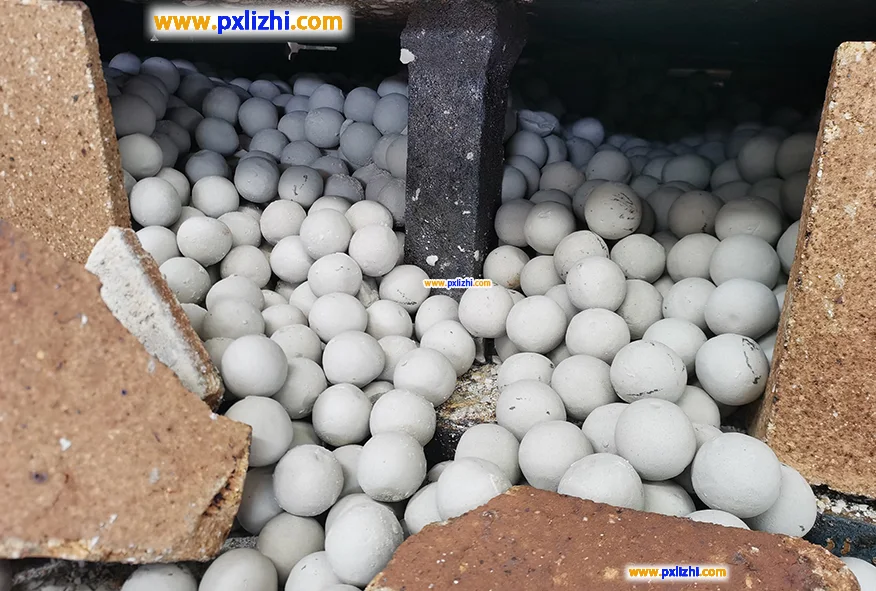 alumina balls