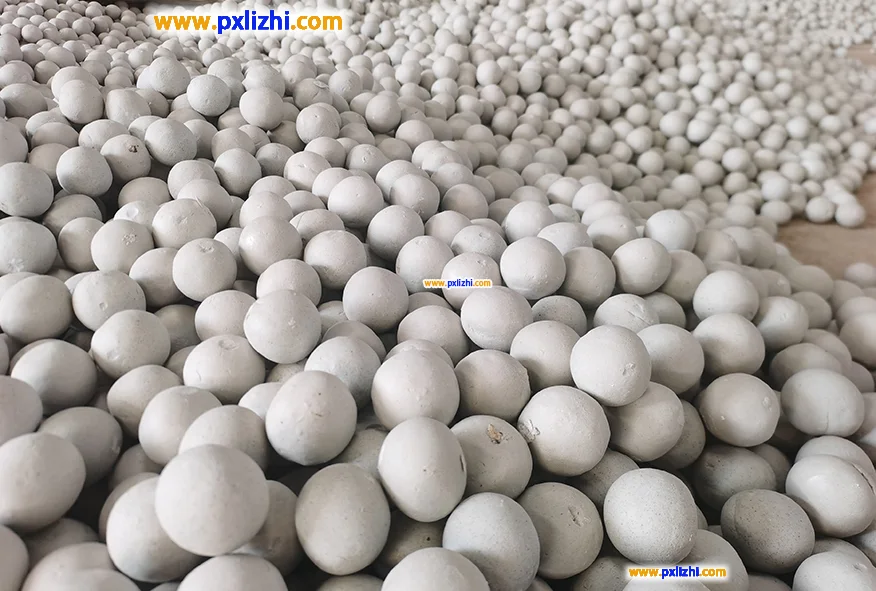 ceramic balls