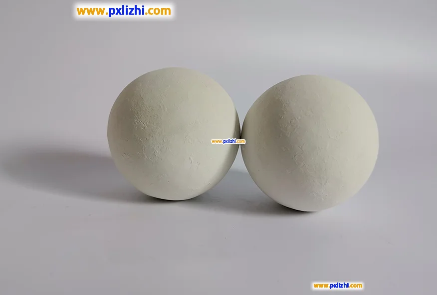 High-aluminum ceramic balls