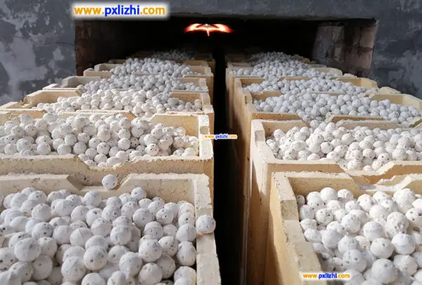 alumina ceramic ball factory