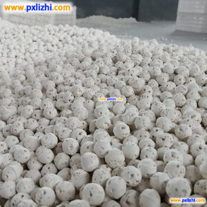 Porous Ceramic Balls Factory